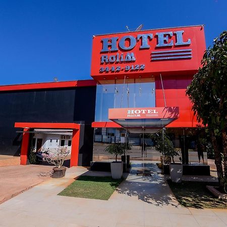 Hotel Rolim Rolim de Moura Exterior photo