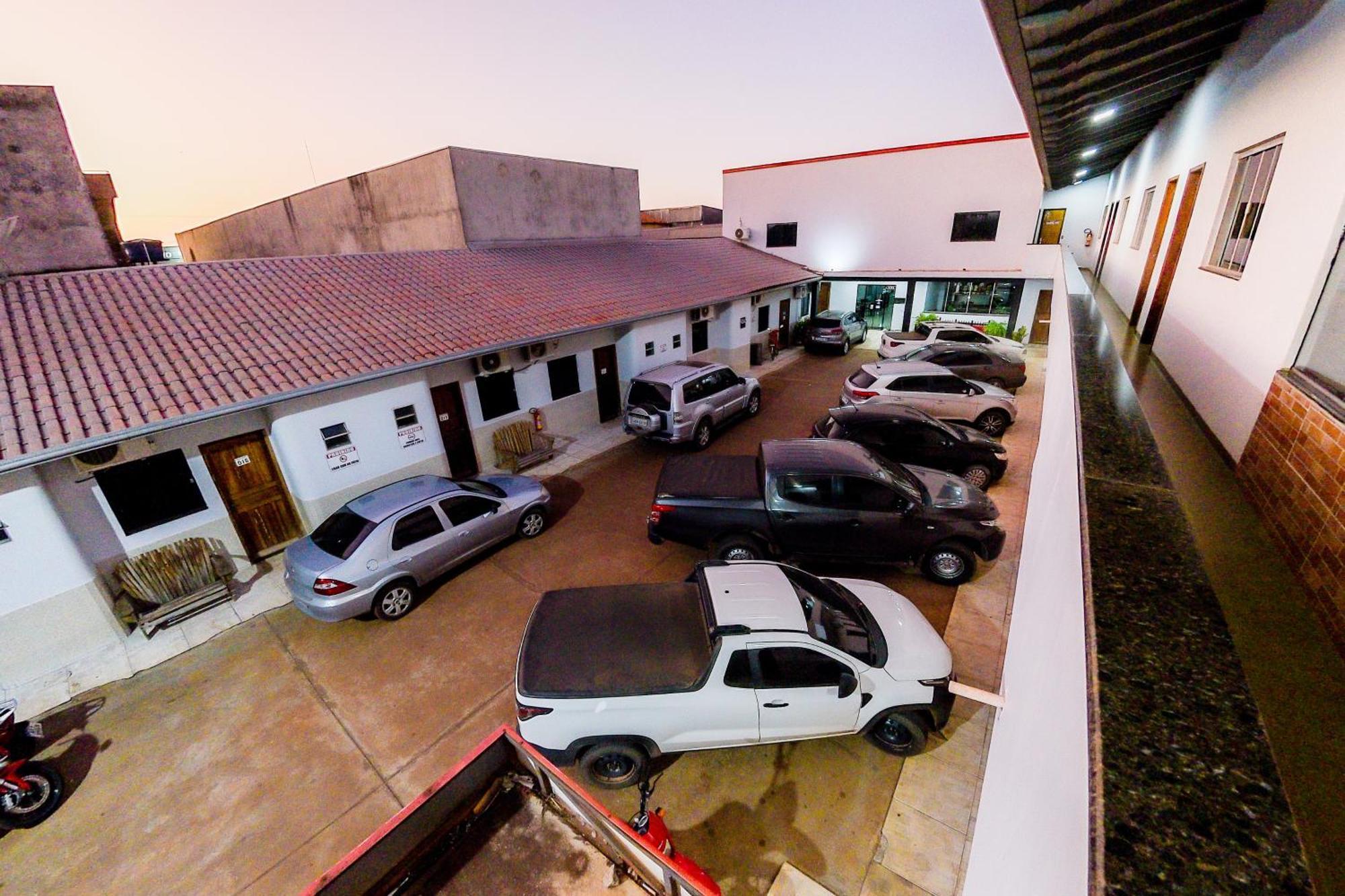 Hotel Rolim Rolim de Moura Exterior photo