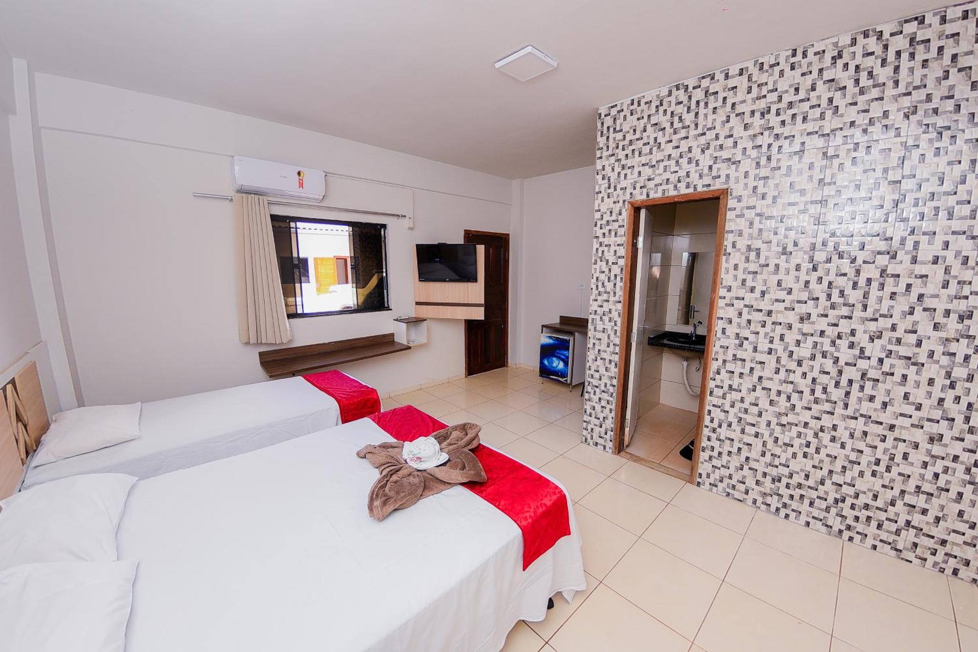 Hotel Rolim Rolim de Moura Exterior photo