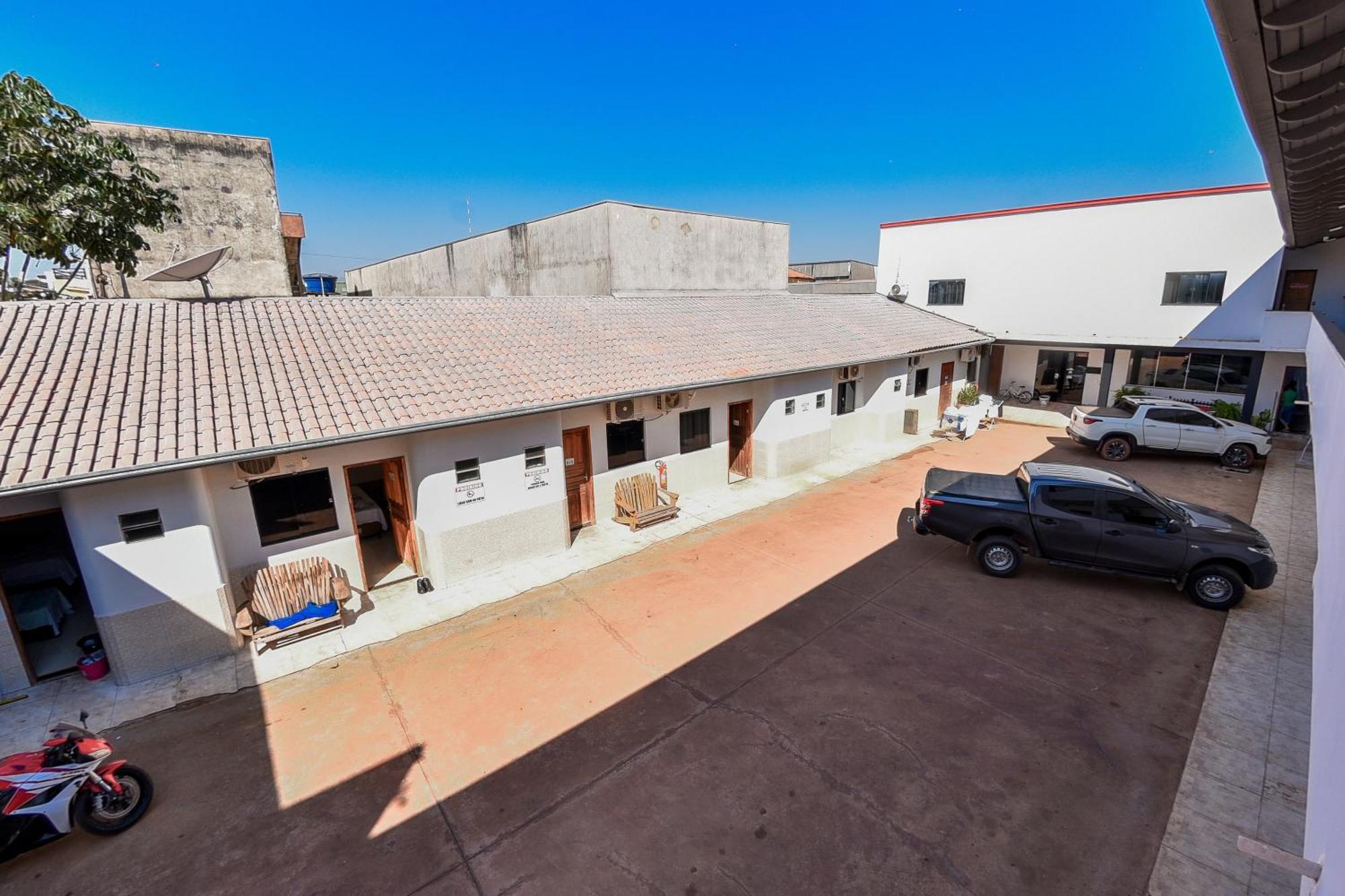 Hotel Rolim Rolim de Moura Exterior photo